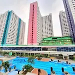 Apartemen Green Pramuka By Ahf Pro