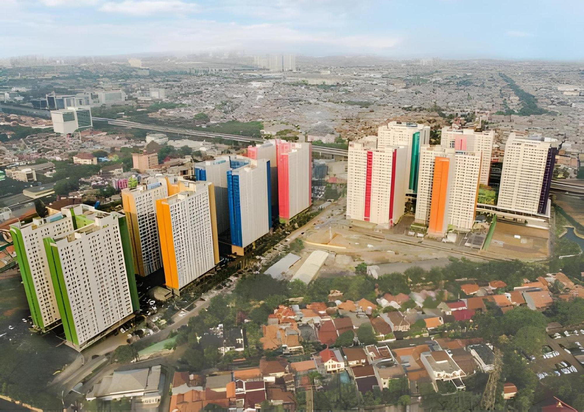 Pangsapuri Pramuka By Ahf Pro *